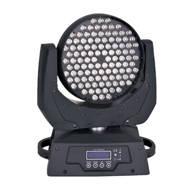 108颗调焦摇头染色灯