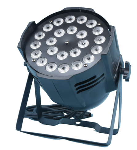 静音版27颗10瓦四合一全彩帕灯