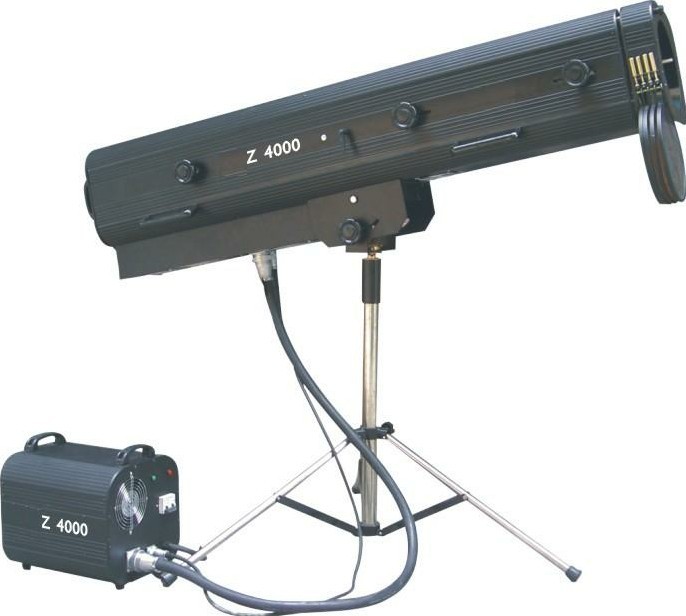 4000W追光灯